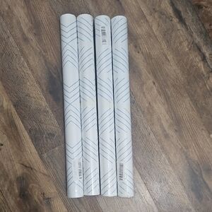 Blue Geometric Peel & Stick Wallpaper 17.3” x 117” – 4 Rolls – Removable